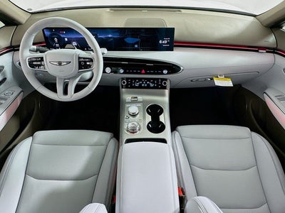 2026 Genesis GV70 2.5T Advanced