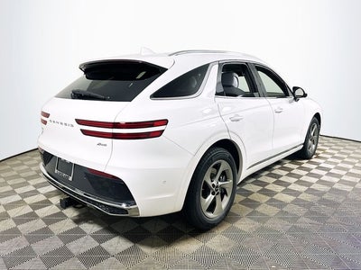 2026 Genesis GV70 2.5T Advanced