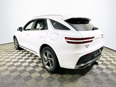 2026 Genesis GV70 2.5T Advanced