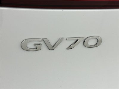 2026 Genesis GV70 2.5T ADVANCED
