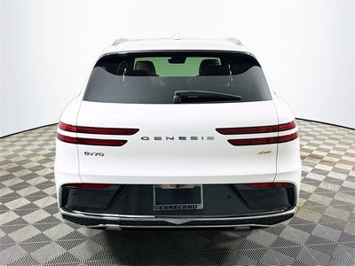 2026 Genesis GV70 2.5T ADVANCED