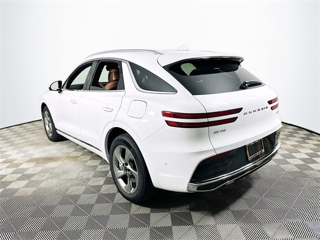 2026 Genesis GV70 2.5T ADVANCED