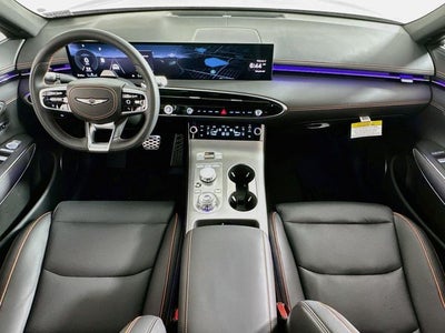 2026 Genesis GV70 3.5T Sport Advanced