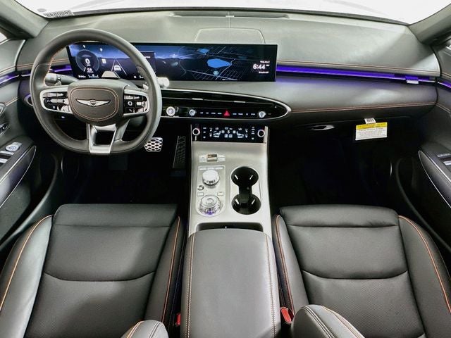 2026 Genesis GV70 3.5T Sport Advanced