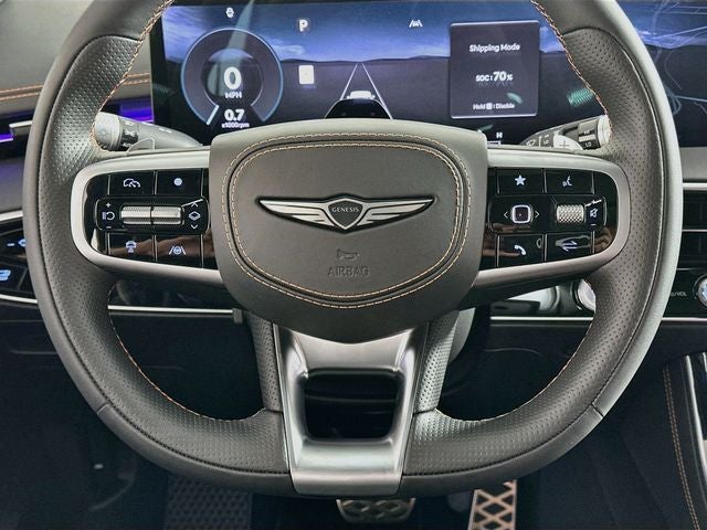 2026 Genesis GV70 3.5T Sport Advanced