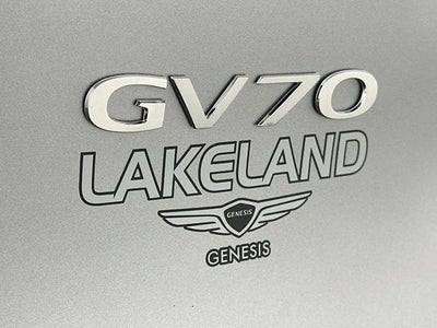 2026 Genesis GV70 3.5T Sport Advanced