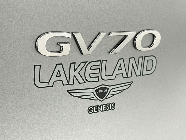 2026 Genesis GV70 3.5T Sport Advanced