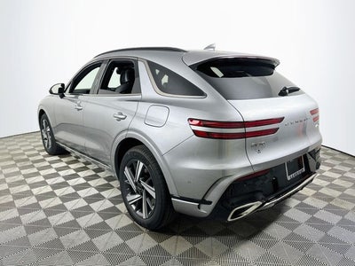 2026 Genesis GV70 3.5T Sport Advanced
