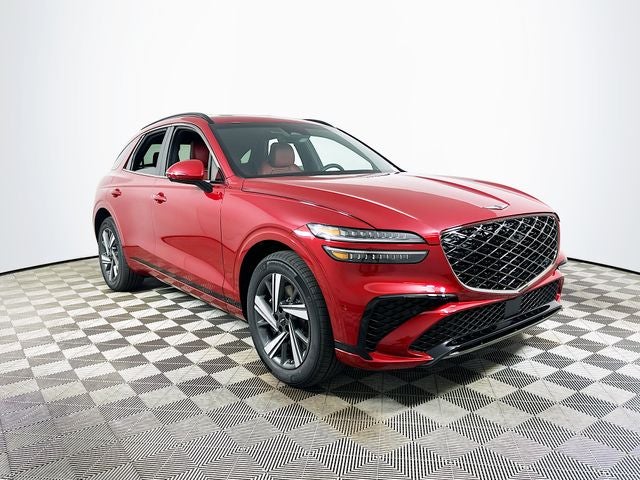 2026 Genesis GV70 3.5T Sport Advanced AWD's photo