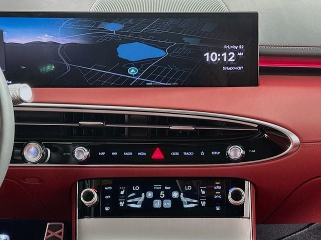 2026 Genesis GV70 3.5T Sport Advanced