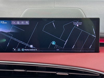2026 Genesis GV70 3.5T Sport Advanced