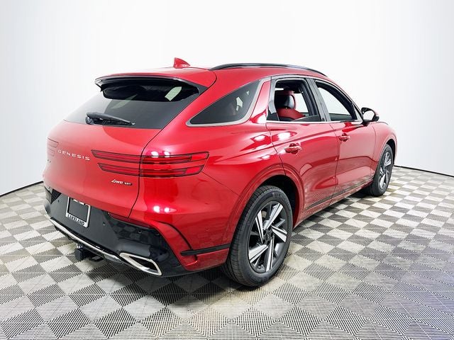 2026 Genesis GV70 3.5T Sport Advanced