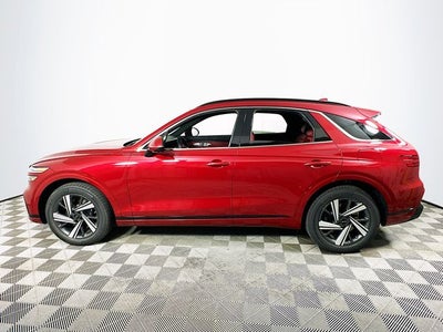 2026 Genesis GV70 3.5T Sport Advanced
