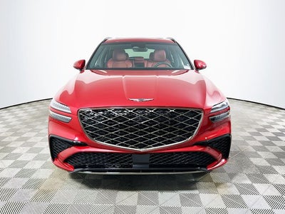 2026 Genesis GV70 3.5T Sport Advanced