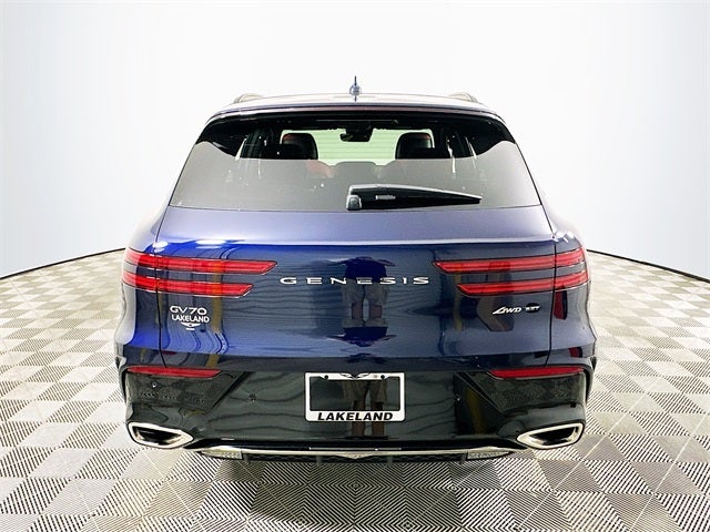 2026 Genesis GV70 3.5T SPORT ADVANCED
