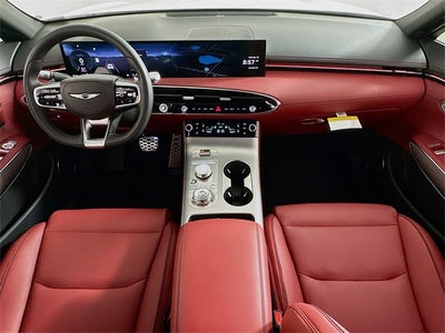 2026 Genesis GV70 3.5T SPORT ADVANCED