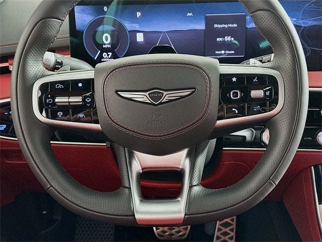 2026 Genesis GV70 3.5T SPORT ADVANCED