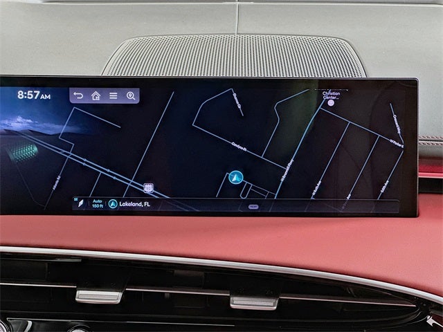 2026 Genesis GV70 3.5T SPORT ADVANCED