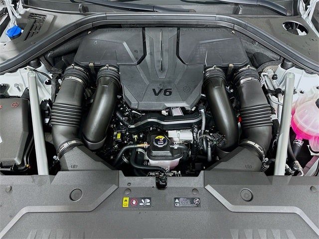 2026 Genesis GV70 3.5T SPORT ADVANCED