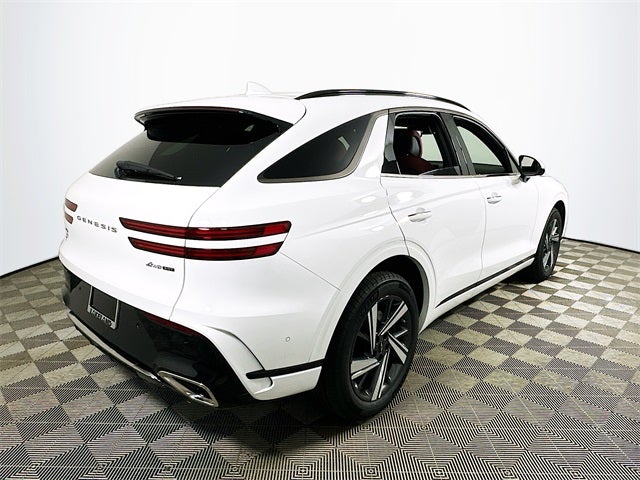 2026 Genesis GV70 3.5T SPORT ADVANCED