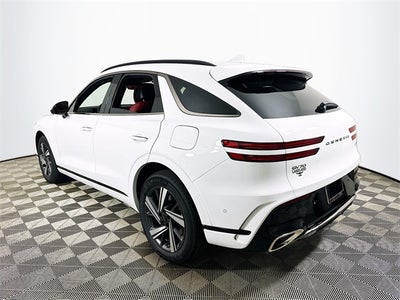 2026 Genesis GV70 3.5T SPORT ADVANCED