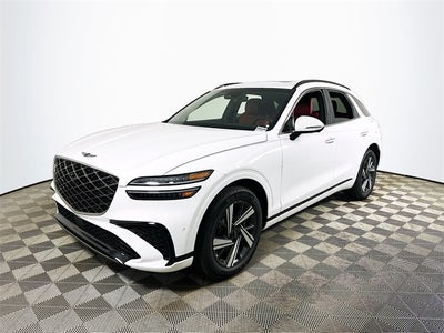 2026 Genesis GV70 3.5T SPORT ADVANCED