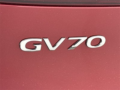 2026 Genesis GV70 3.5T Sport Prestige