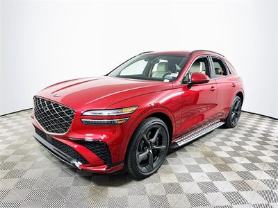 2026 Genesis GV70 3.5T Sport Prestige