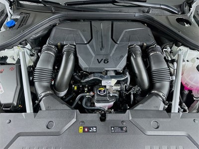 2026 Genesis GV70 3.5T Sport Prestige