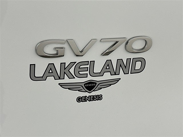 2026 Genesis GV70 3.5T Sport Prestige