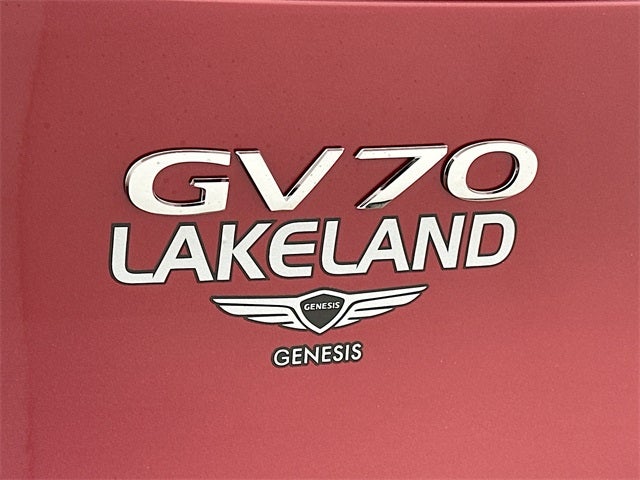 2026 Genesis GV70 3.5T Sport Prestige