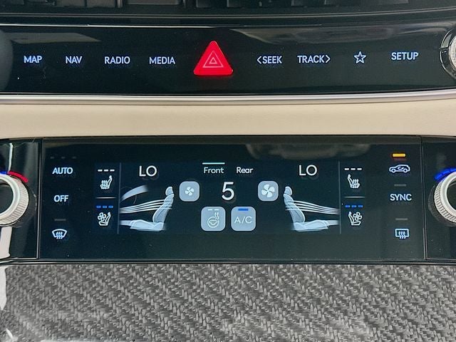 2026 Genesis GV70 3.5T Sport Prestige