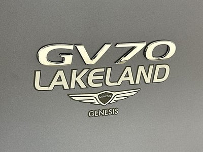 2026 Genesis GV70 3.5T Sport Prestige