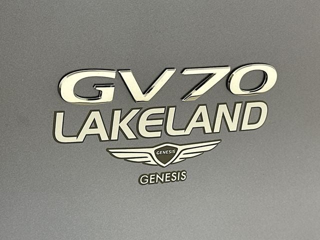 2026 Genesis GV70 3.5T Sport Prestige