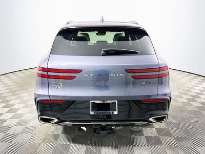 2026 Genesis GV70 3.5T Sport Prestige