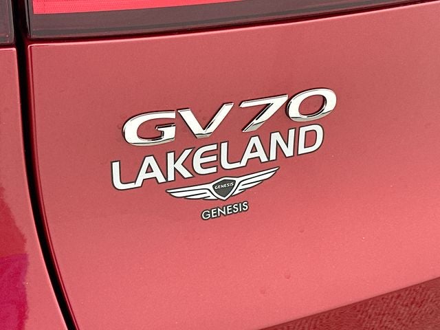 2026 Genesis GV70 3.5T Sport Prestige