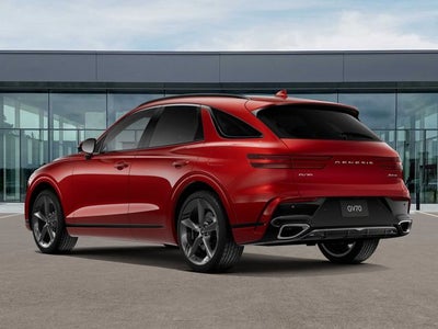 2026 Genesis GV70 3.5T Sport Prestige