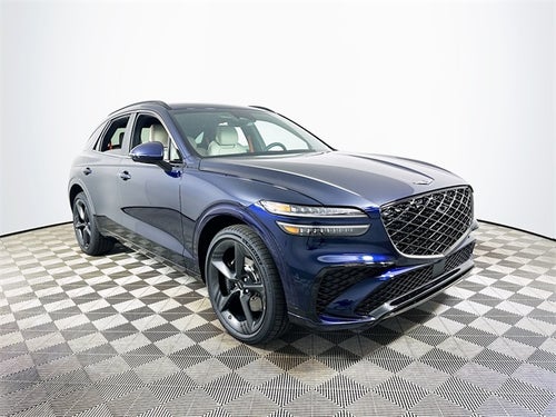 2026 Genesis GV70 3.5T SPORT PRESTIGE