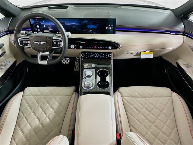 2026 Genesis GV70 3.5T SPORT PRESTIGE