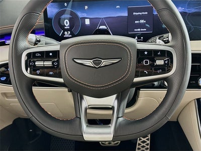 2026 Genesis GV70 3.5T SPORT PRESTIGE