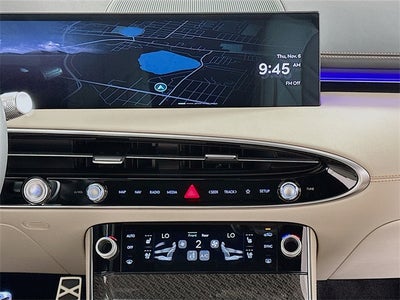 2026 Genesis GV70 3.5T SPORT PRESTIGE