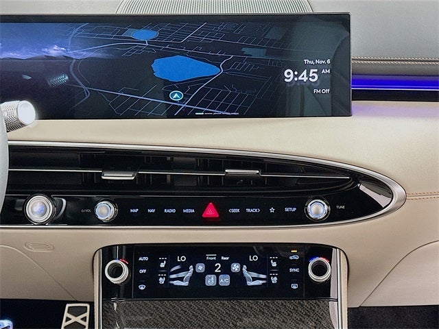 2026 Genesis GV70 3.5T SPORT PRESTIGE