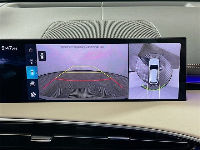 2026 Genesis GV70 3.5T SPORT PRESTIGE