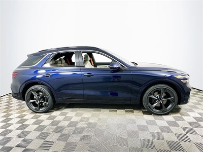 2026 Genesis GV70 3.5T SPORT PRESTIGE