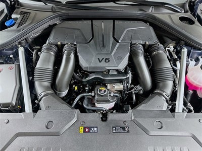 2026 Genesis GV70 3.5T SPORT PRESTIGE