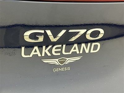 2026 Genesis GV70 3.5T SPORT PRESTIGE