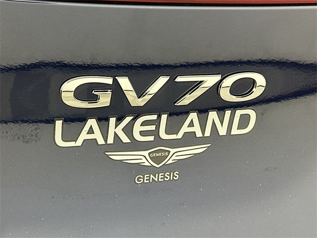 2026 Genesis GV70 3.5T SPORT PRESTIGE