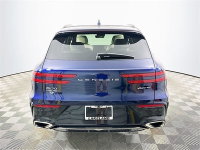 2026 Genesis GV70 3.5T SPORT PRESTIGE
