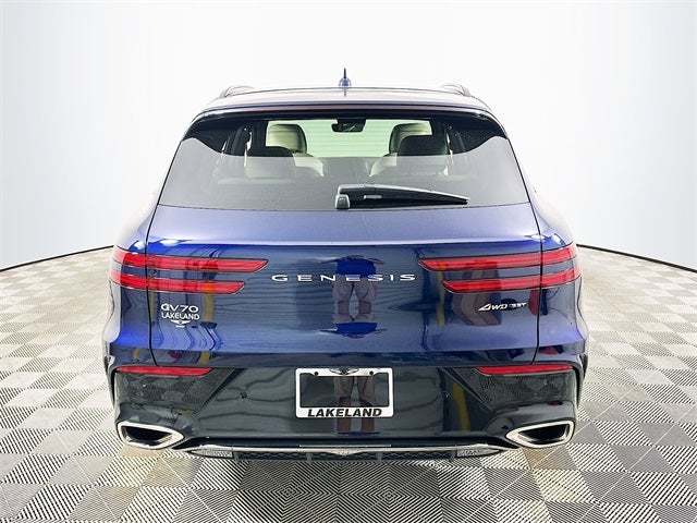 2026 Genesis GV70 3.5T SPORT PRESTIGE