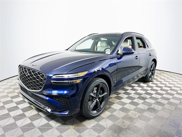 2026 Genesis GV70 3.5T SPORT PRESTIGE